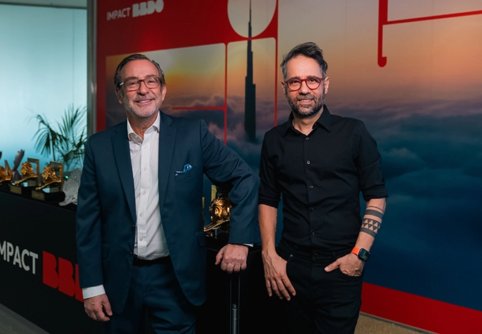 Why It’s Good to Be Big for Impact BBDO image