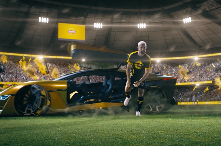 Soccer image